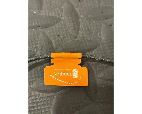 PETERBILT 579 Radio