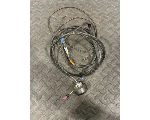 PETERBILT 579 Radio