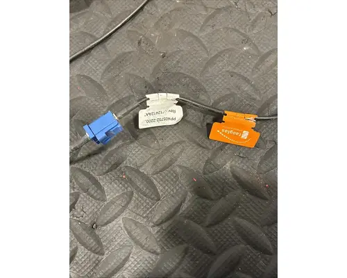 PETERBILT 579 Radio