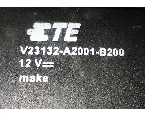 PETERBILT 579 Relay, Electrical