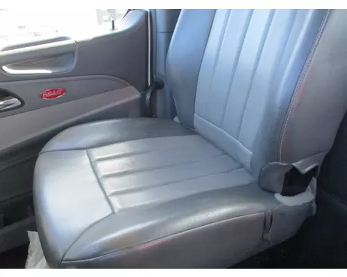 PETERBILT 579 SEAT, FRONT