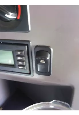 PETERBILT 579 SLEEPER BUNK SWITCH