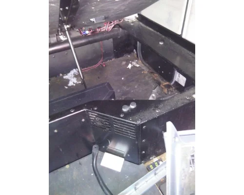 PETERBILT 579 SLEEPER BUNK