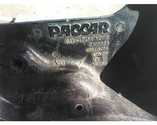 PETERBILT 579 SPRING HANGER