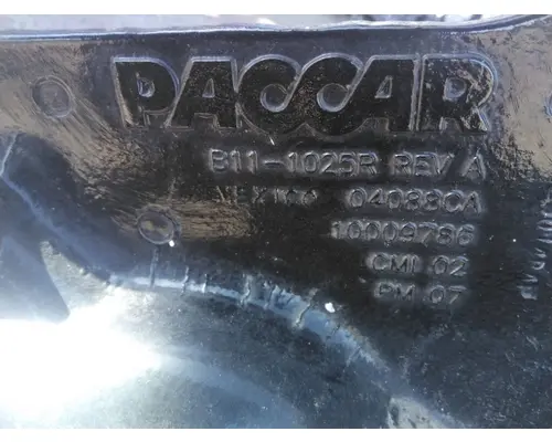 PETERBILT 579 SPRING HANGER