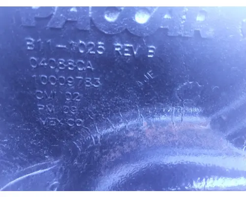 PETERBILT 579 SPRING HANGER