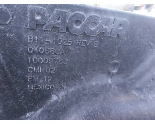 PETERBILT 579 SPRING HANGER