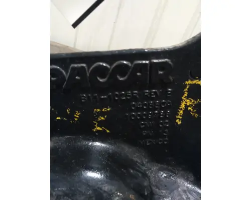 PETERBILT 579 SPRING HANGER