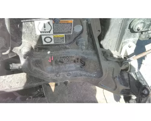 PETERBILT 579 SPRING HANGER