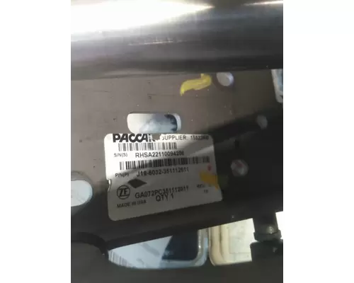PETERBILT 579 STEERING COLUMN