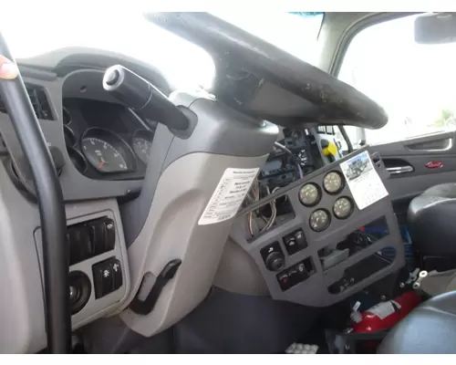 PETERBILT 579 STEERING COLUMN