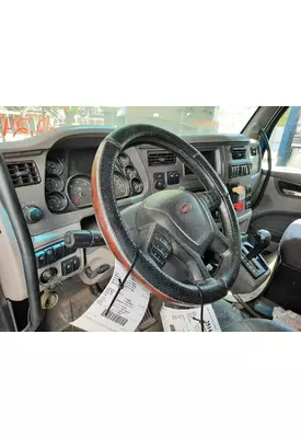 PETERBILT 579 STEERING COLUMN