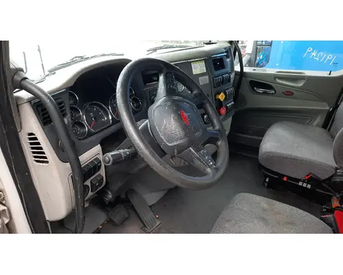 PETERBILT 579 STEERING COLUMN