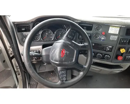 PETERBILT 579 STEERING COLUMN