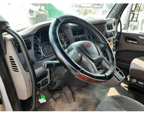PETERBILT 579 STEERING COLUMN