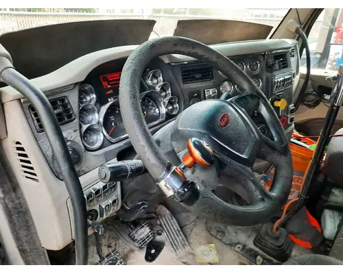 PETERBILT 579 STEERING COLUMN