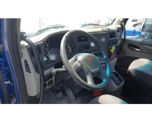PETERBILT 579 STEERING COLUMN