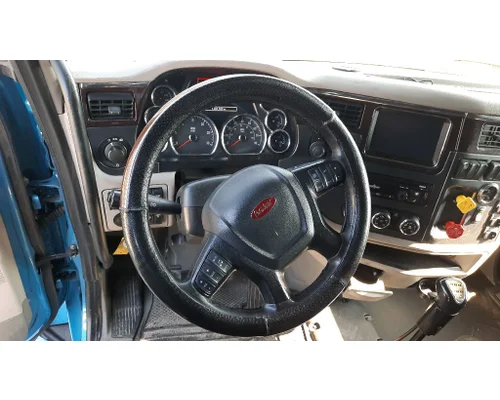 PETERBILT 579 STEERING COLUMN