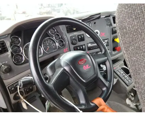 PETERBILT 579 STEERING COLUMN