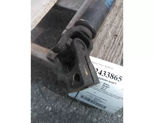 PETERBILT 579 STEERING SHAFT