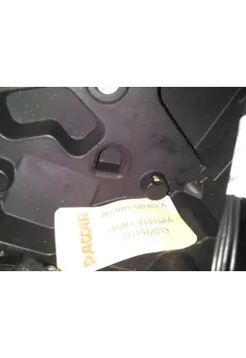 PETERBILT 579 STEERING WHEEL