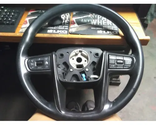 PETERBILT 579 STEERING WHEEL
