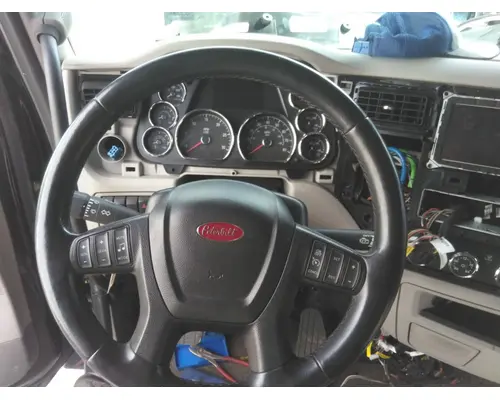 PETERBILT 579 STEERING WHEEL
