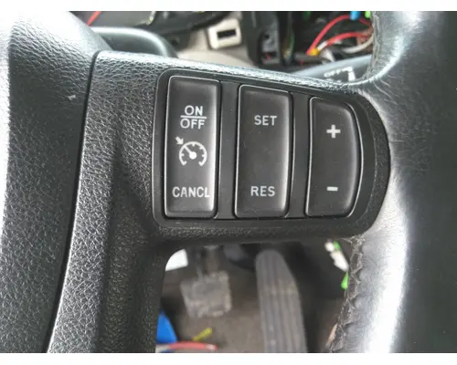 PETERBILT 579 STEERING WHEEL