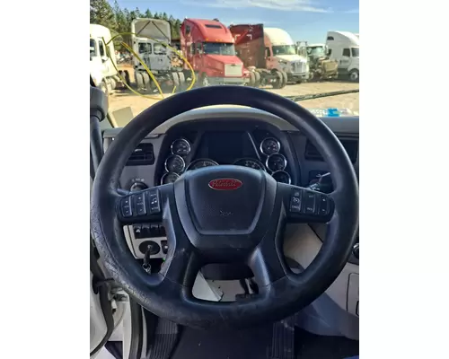 PETERBILT 579 STEERING WHEEL