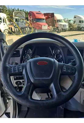 PETERBILT 579 STEERING WHEEL