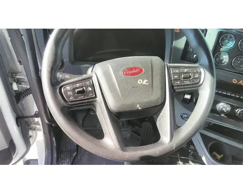 PETERBILT 579 STEERING WHEEL