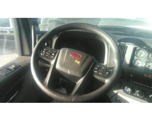 PETERBILT 579 STEERING WHEEL