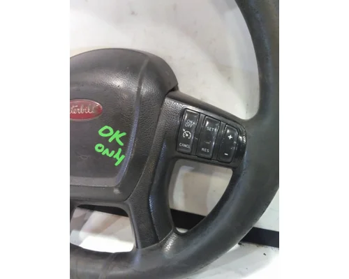 PETERBILT 579 STEERING WHEEL