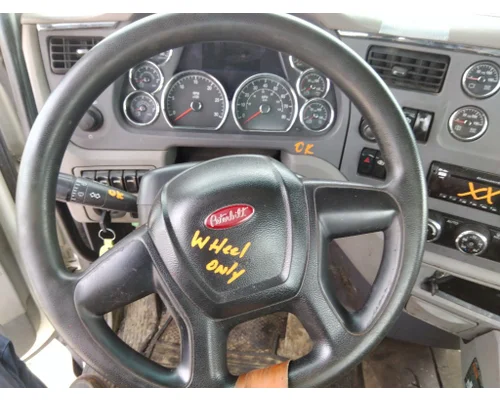 PETERBILT 579 STEERING WHEEL