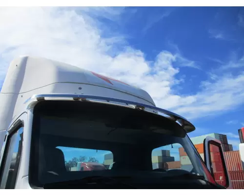 PETERBILT 579 SUN VISOR, EXTERIOR