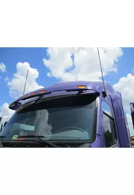 PETERBILT 579 SUN VISOR, EXTERIOR