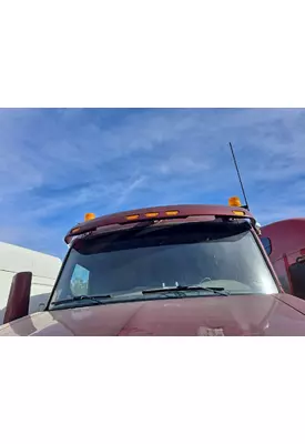 PETERBILT 579 SUN VISOR, EXTERIOR