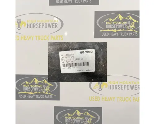 PETERBILT 579 Seat, Front