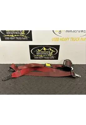 PETERBILT 579 Seat Belt