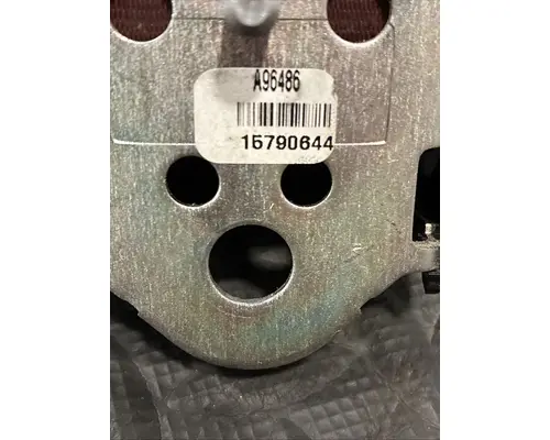 PETERBILT 579 Seat Belt
