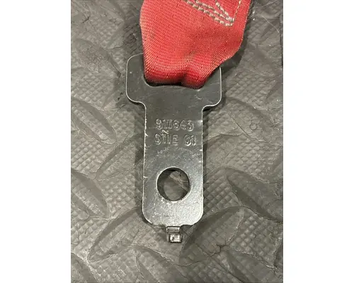 PETERBILT 579 Seat Belt