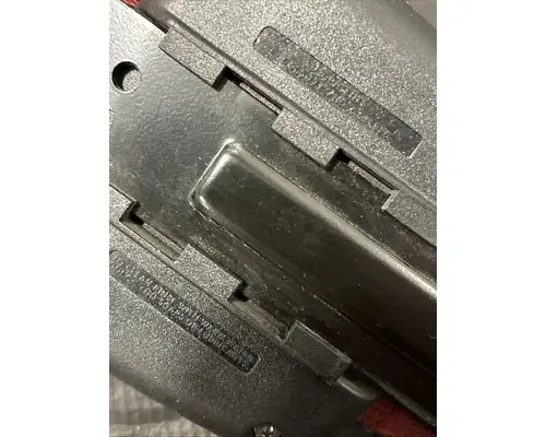 PETERBILT 579 Seat Belt