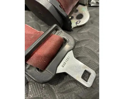 PETERBILT 579 Seat Belt