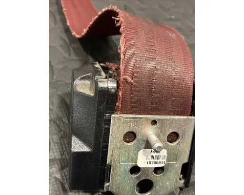 PETERBILT 579 Seat Belt