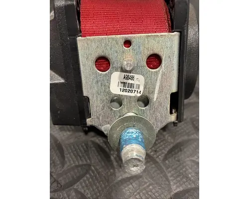 PETERBILT 579 Seat Belt