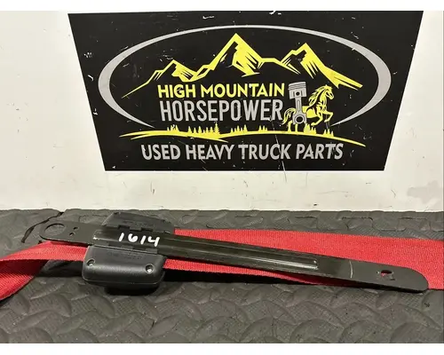 PETERBILT 579 Seat Belt