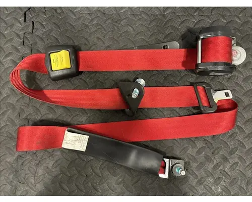 PETERBILT 579 Seat Belt