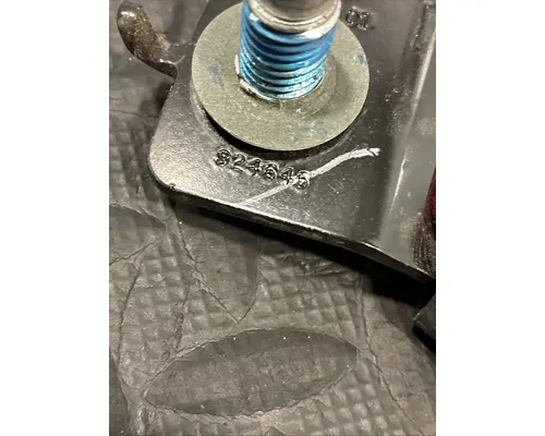 PETERBILT 579 Seat Belt