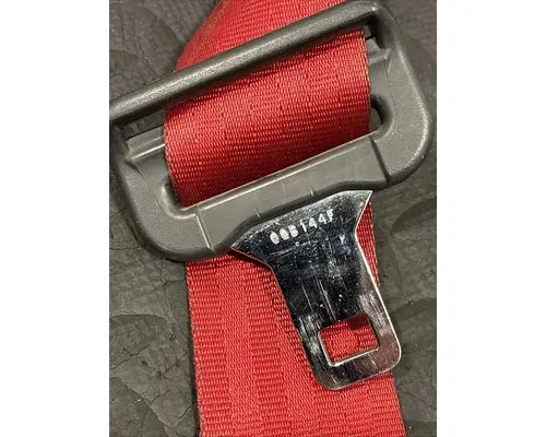 PETERBILT 579 Seat Belt