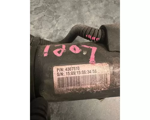 PETERBILT 579 Shift Selector, Transmission
